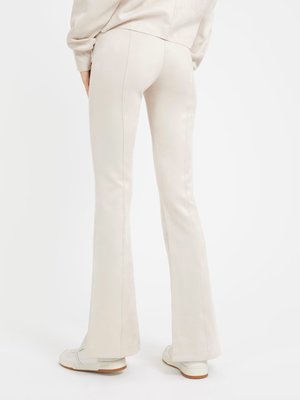 Stela kalhoty – GUESS, Bílá barva Ženy