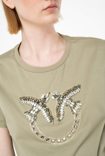 Quentin triko Zelená barva Ženy