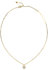 GUESS – 4G Crush náhrdelník, Zlatá barva