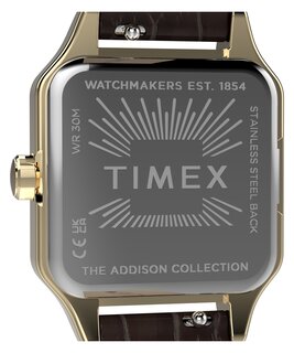 Luxusní TW2Y90700UK-GOLD HODINKY, UNI