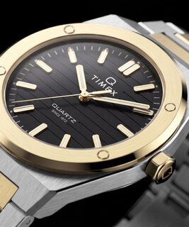 TIMEX – TW2Y81500UK-TWO TONE HODINKY 1