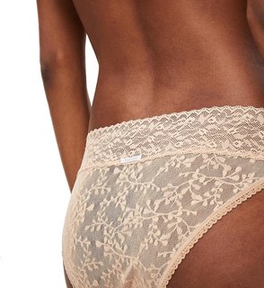 Bikiny CK Béžová barva Ženy, Ženy