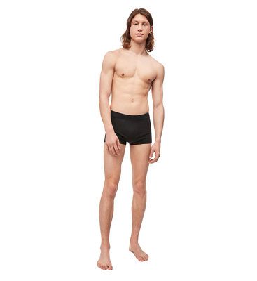 Calvin Klein Underwear – Boxery Ck Black, Černá barva