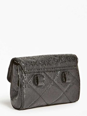 Dilla ledvinka – Guess, Černá barva Ženy