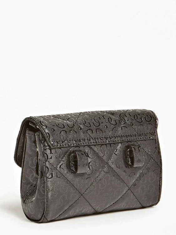 Dilla ledvinka – Guess, Černá barva Ženy