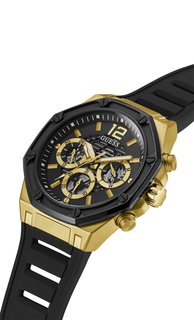 Luxusní Hodinky Continental, Černá barva, UNI