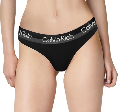 Modern structure bikiny Černá barva Ženy