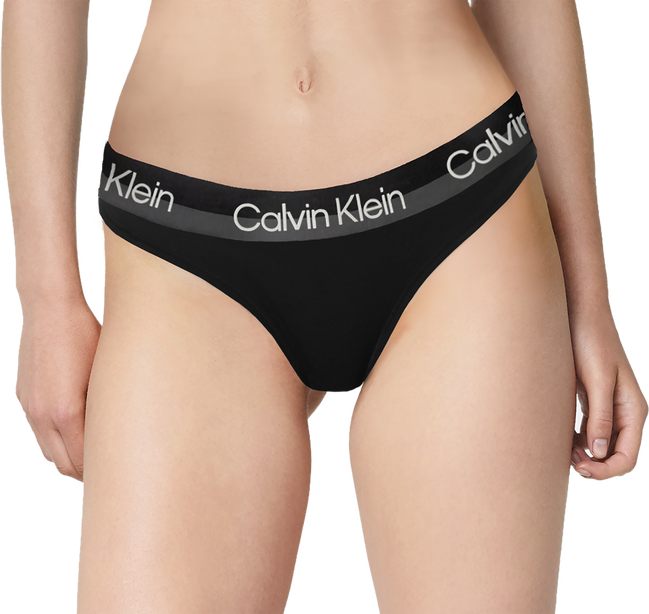 Modern structure bikiny Černá barva Ženy