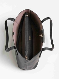 Brenton kabelka – Guess, Černá, Růžová barva Ženy 1