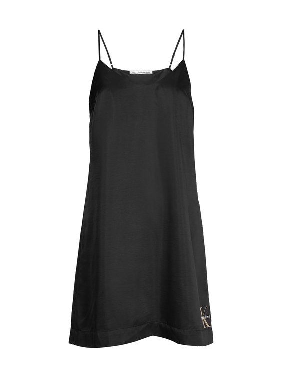 Calvin Klein Jeans – J20J218344-BEH šaty n/s