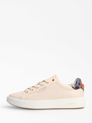 FL7MELPEL12-BEIGE TENISKY – Guess Ženy