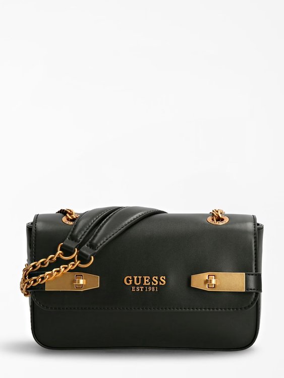 GUESS – HWVB8415210-BLA KABELKA