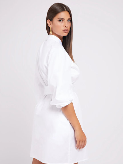 Luxusní Antoinette šaty, Bílá barva, XS, S, M