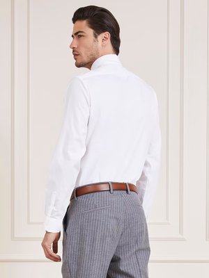 Benny košile – Marciano, Bílá barva Muži