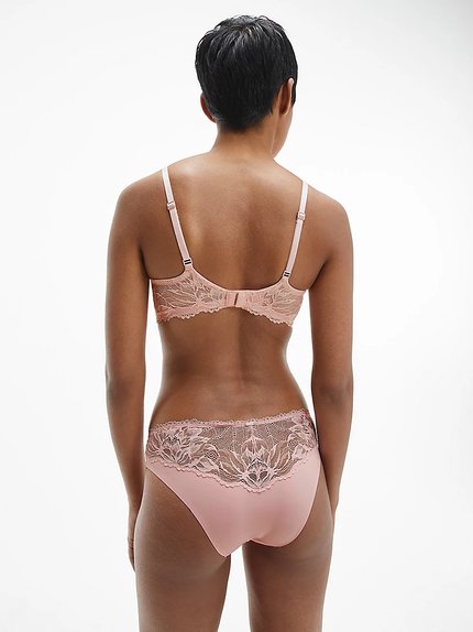 Módní Seductive Comfort bikiny, Růžová barva, 2022