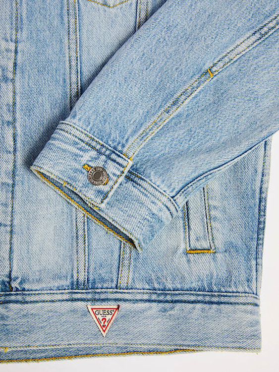 Dillon bunda Modrá barva Muži