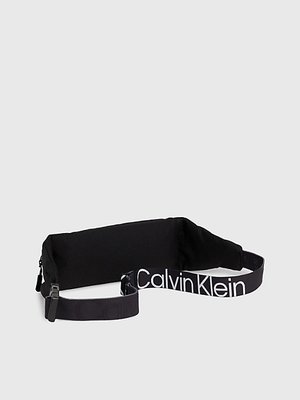 Waist Pack ledvinka – Calvin Klein Performance, Černá barva Ženy