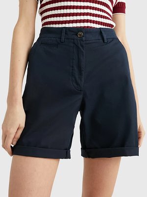 WW0WW37772-DW5 šortky – Tommy Hilfiger Ženy