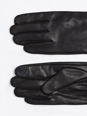 Essential Flag rukavice – Tommy Hilfiger, Černá barva Muži