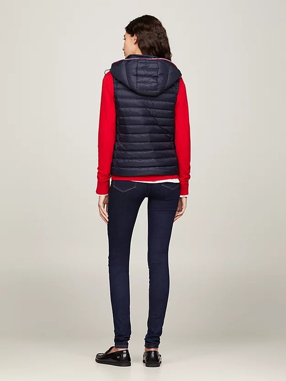 Módní Heritage vesta, Navy barva, 2023