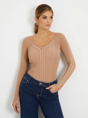 GUESS – W4RR44Z2YN2-F1LY SVETR L/S