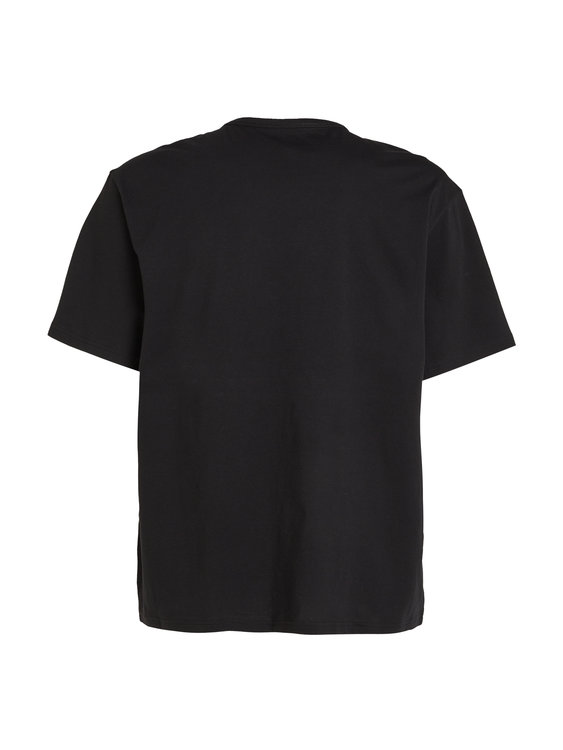 Módní 000NM2631E-UB1 triko S/S CREW NECK, 2024