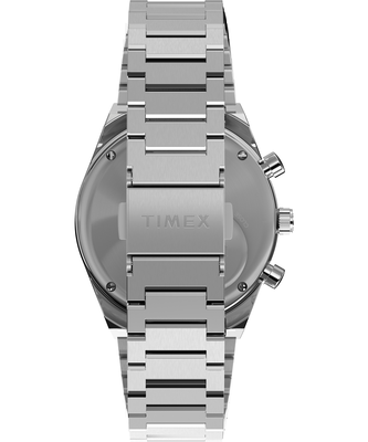 Falcon Eye hodinky – TIMEX, Modrá, Stříbrná barva Muži