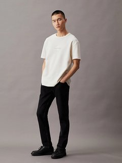 Luxusní City Grid triko, Béžová, Krémová barva, XS, S, M, L, XL, XXL