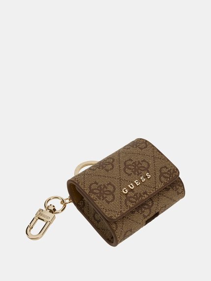 Módní Gift Mini peněženka + obal, Béžová barva, 2024