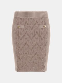 Hnědá barva, Hermione Pencil sukně