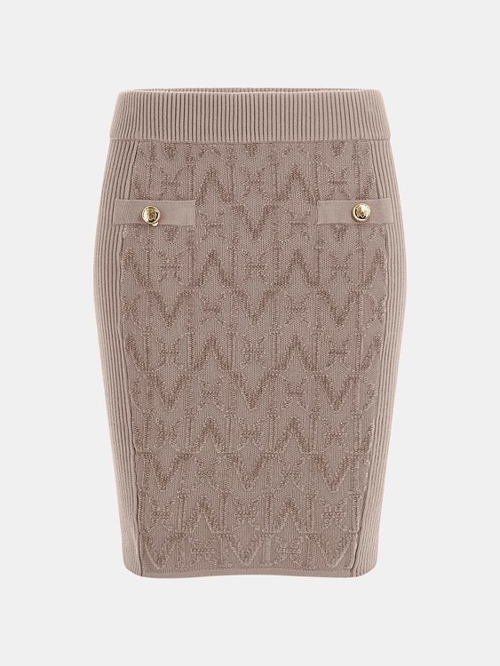 Hnědá barva, Hermione Pencil sukně