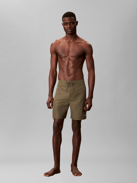 Calvin Klein Swimwear – LV00N61049-PLI plavky BOARDSHORT