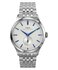TIMEX – TW2Y91800-SILVER HODINKY