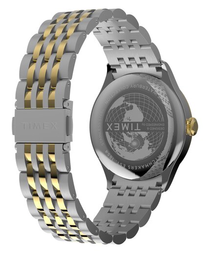 TW2Y91900-SILVER HODINKY Muži