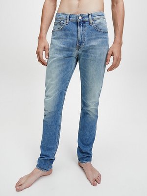 Calvin Klein Jeans – Jeans - Ckj 016: Skinny West, Modrá barva