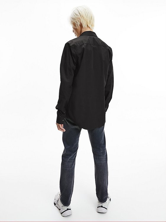 Módní J30J319065-BEH košile l/s, 2022