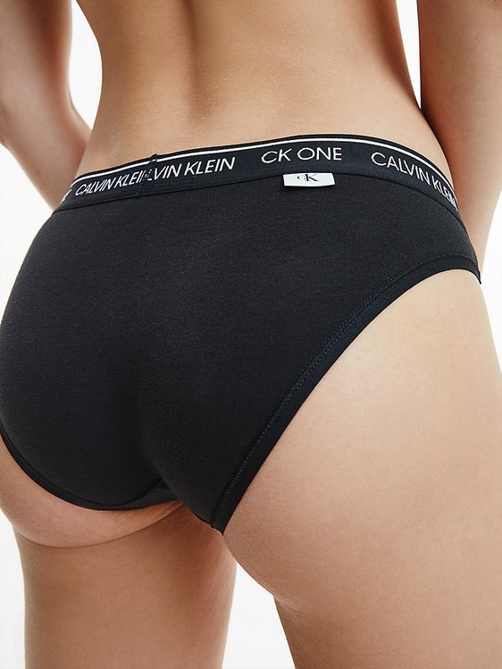 Luxusní Bikiny Ck One, Černá barva, S, M, L