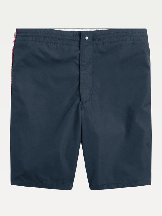 Desert šortky Modrá barva Muži