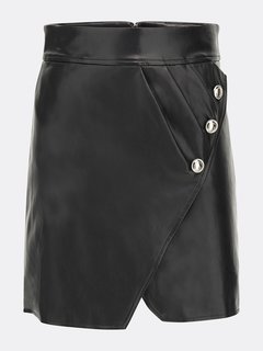 Černá barva, Megghy sukně