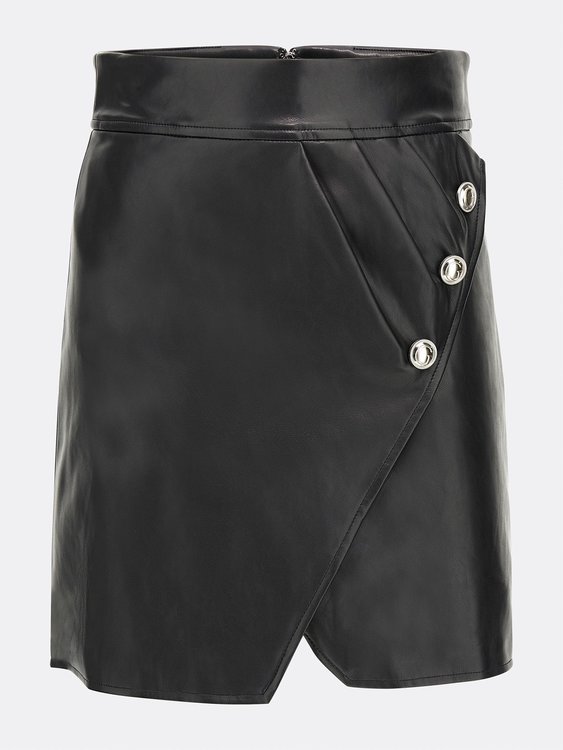 Černá barva, Megghy sukně