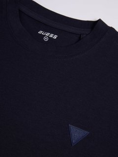 Modrá, Navy barva, Hedley triko