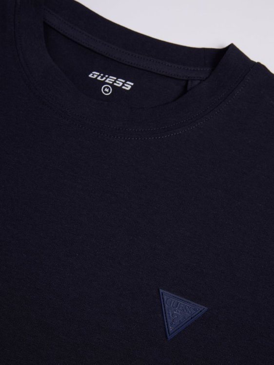 Modrá, Navy barva, Hedley triko