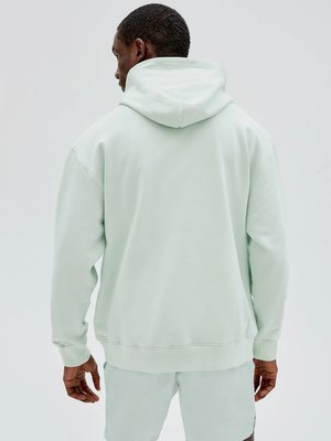 Jordan mikina – Guess, Zelená barva Muži