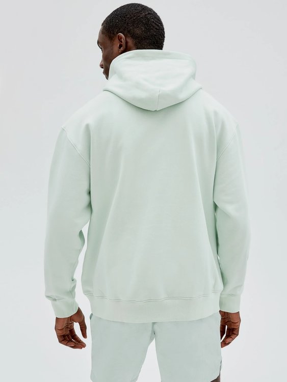 Jordan mikina – Guess, Zelená barva Muži