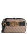Guess – Aviana crossbody, Béžová barva
