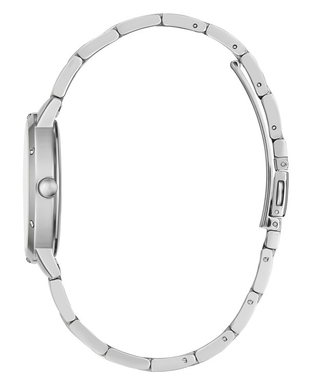 Stříbrná barva, Hodinky Dawn