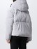 Drawcords bunda Šedá barva Ženy