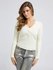 Guess – Ines svetr, Bílá barva