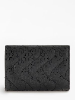 Sasky peněženka – GUESS, Černá barva Ženy