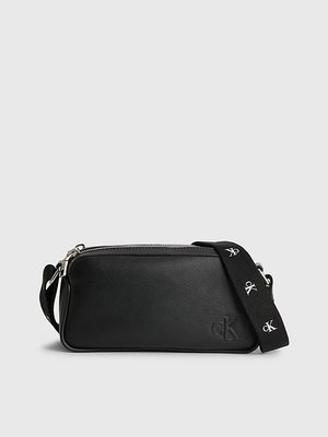 Calvin Klein Jeans – Ultralight crossbody, Černá barva